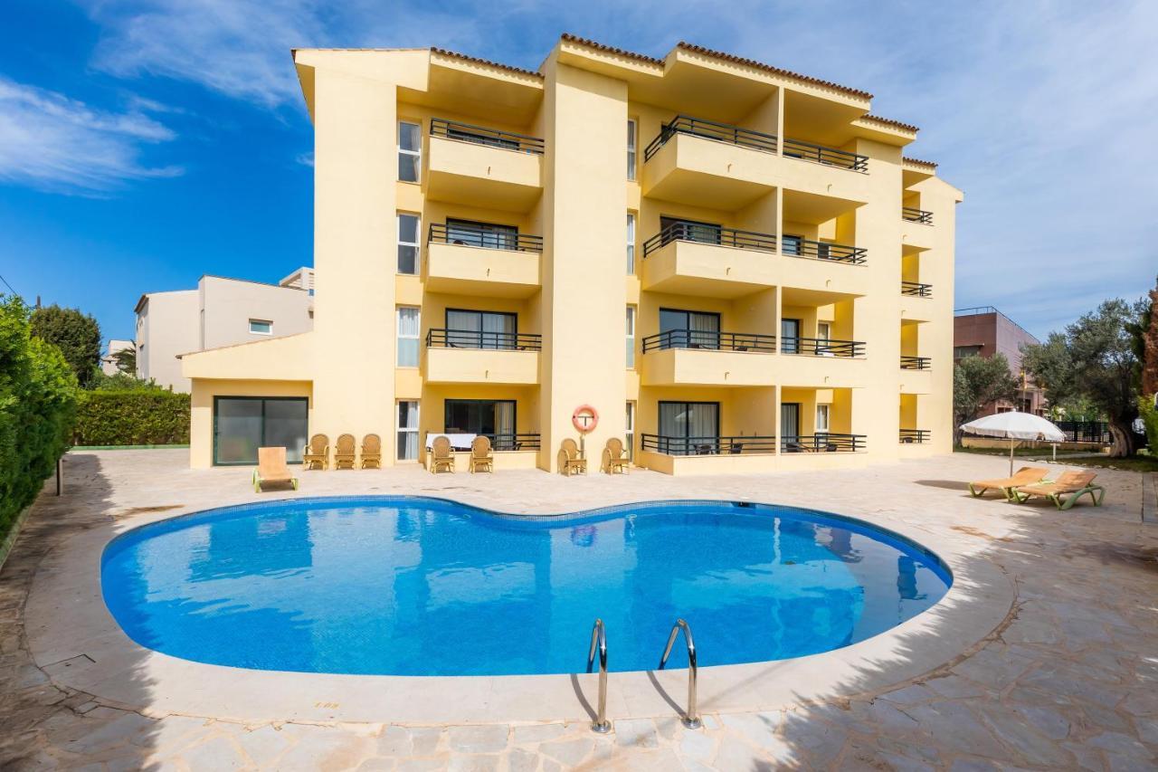 Apto Con Terraza 202 Cala Millor  Esterno foto